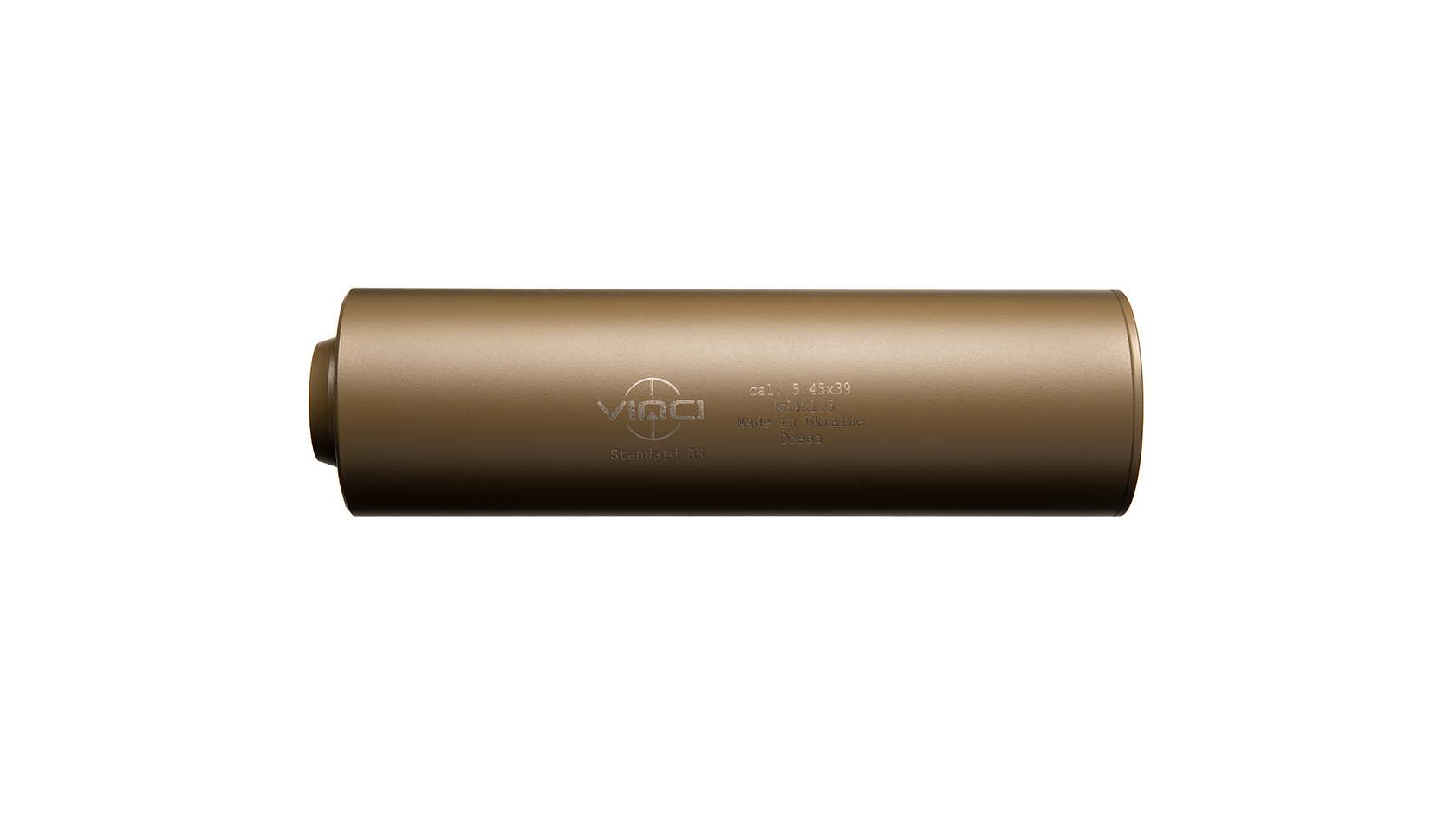 Standard Titanium (5.56, 5.45, 7.62)