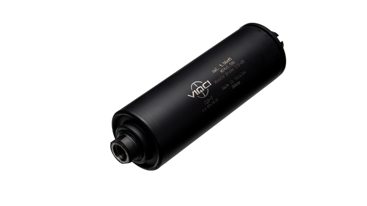 CQB-F Black (5.56, 5.45) Знято з виробництва - Зображення 4