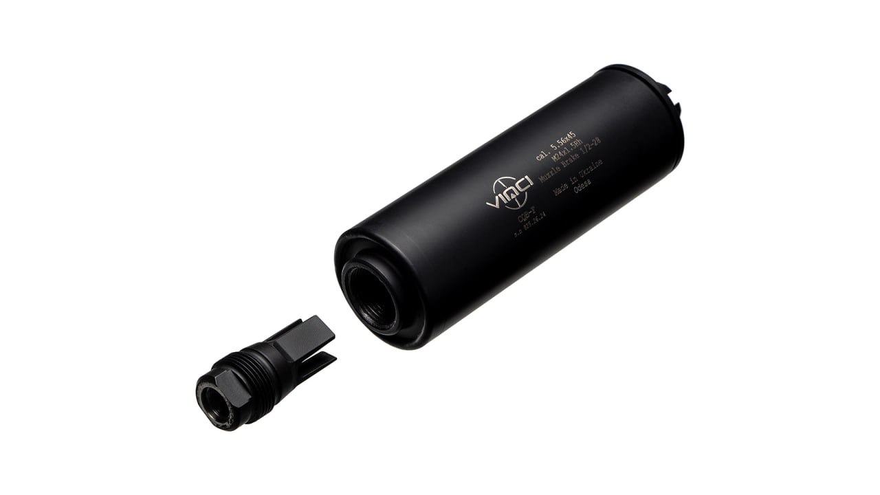 CQB-F Black (5.56, 5.45) Знято з виробництва - Зображення 3