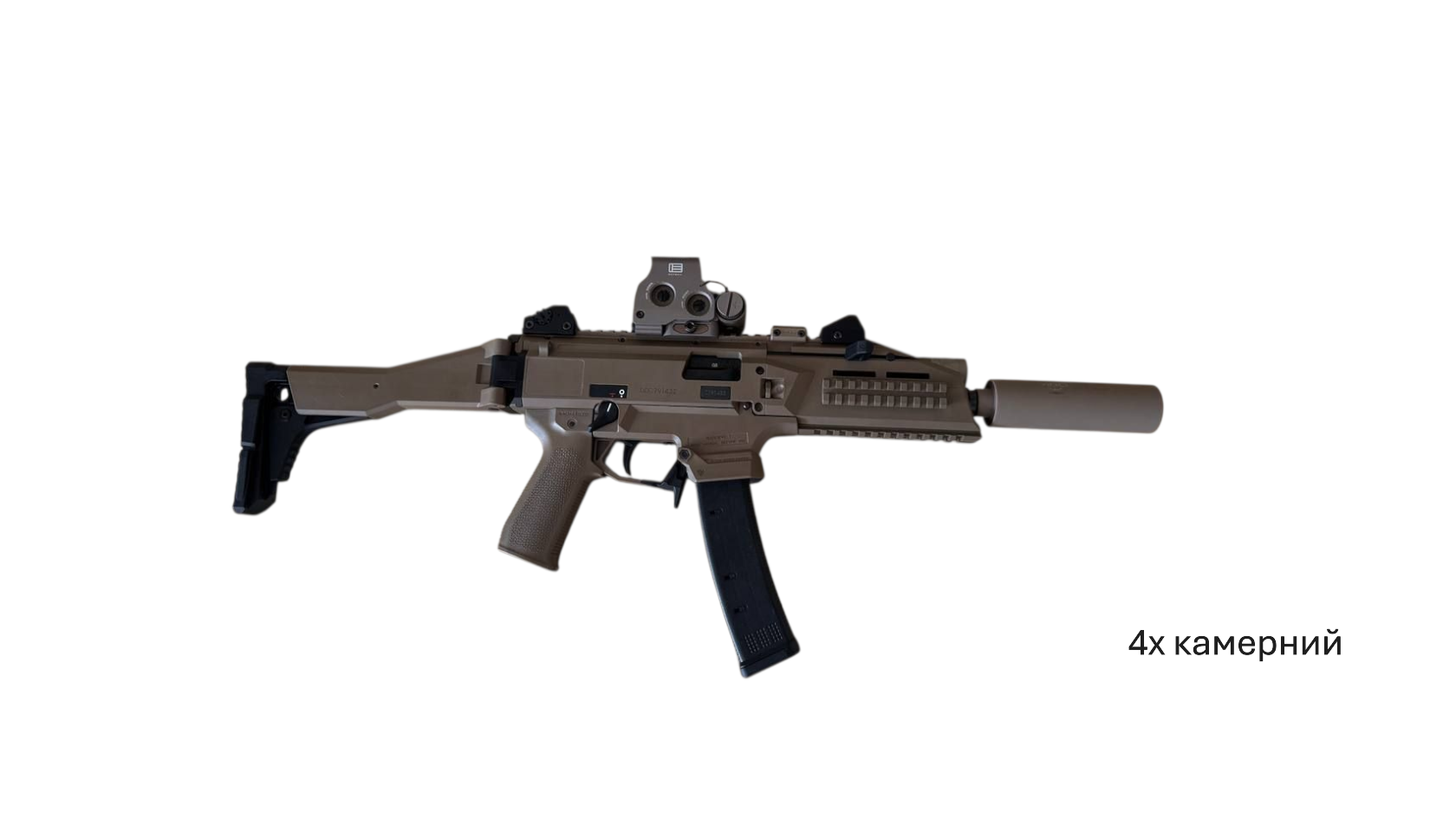 Compact 9mm (Scorpion EVO 3) NEW!!! - Зображення 5